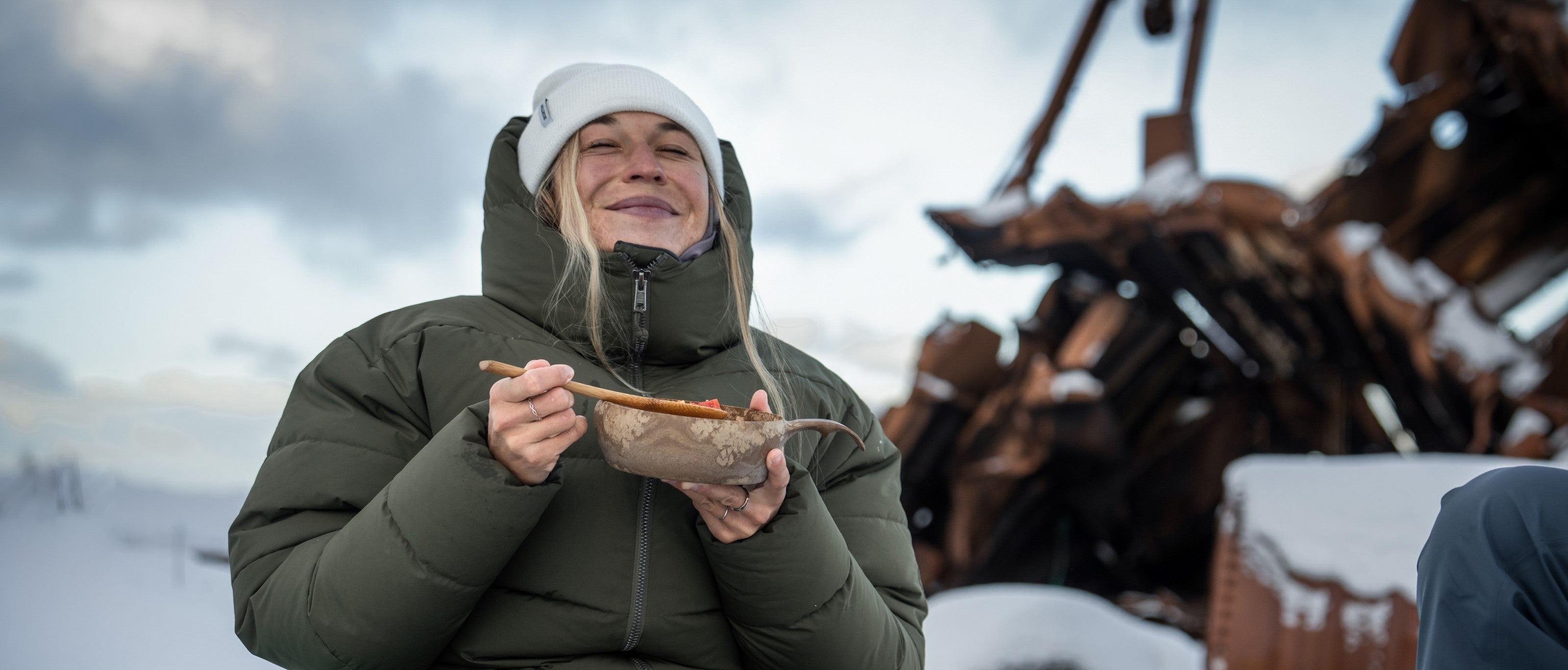 Storms and Silence: Wild Food in Norway