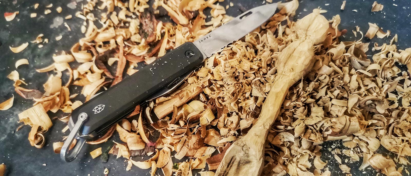 Simple Spoon Carving | WildBounds
