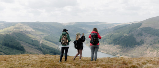 The Adventure Girls' Club | Women in the Wilderness | Movers | WildBounds UK