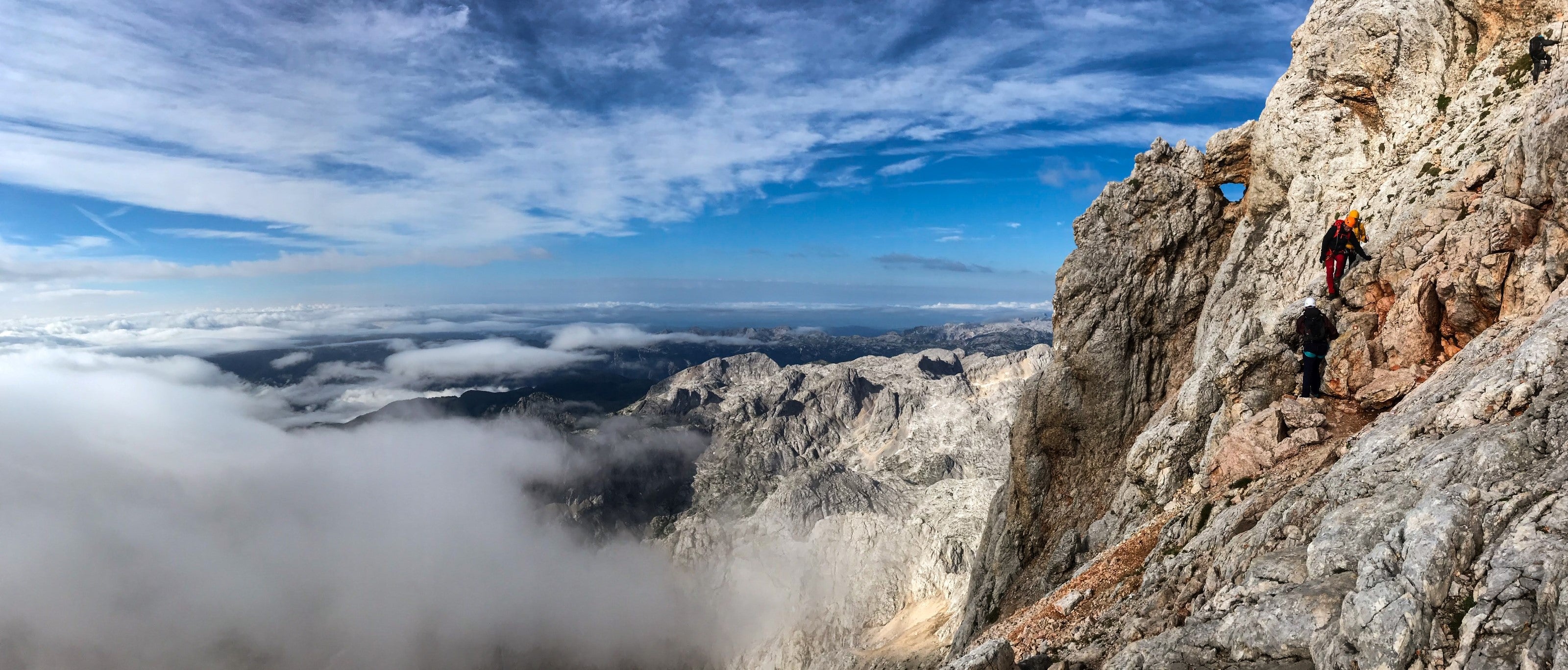 Mountain Trekking in the Julian Alps: Summiting Slovenia’s Highest Peak