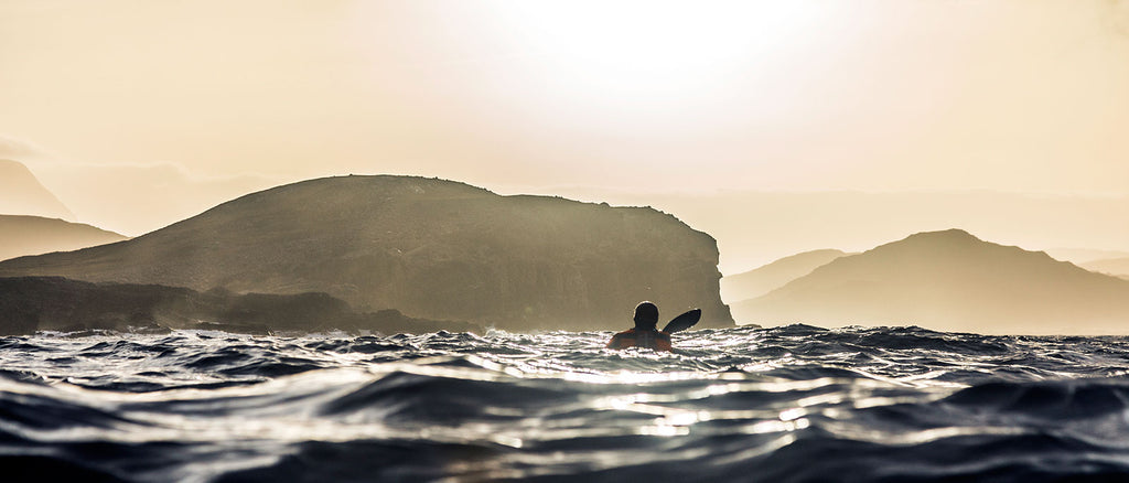 Sea Kayaking around Scotland's North Coast by Will Copestake