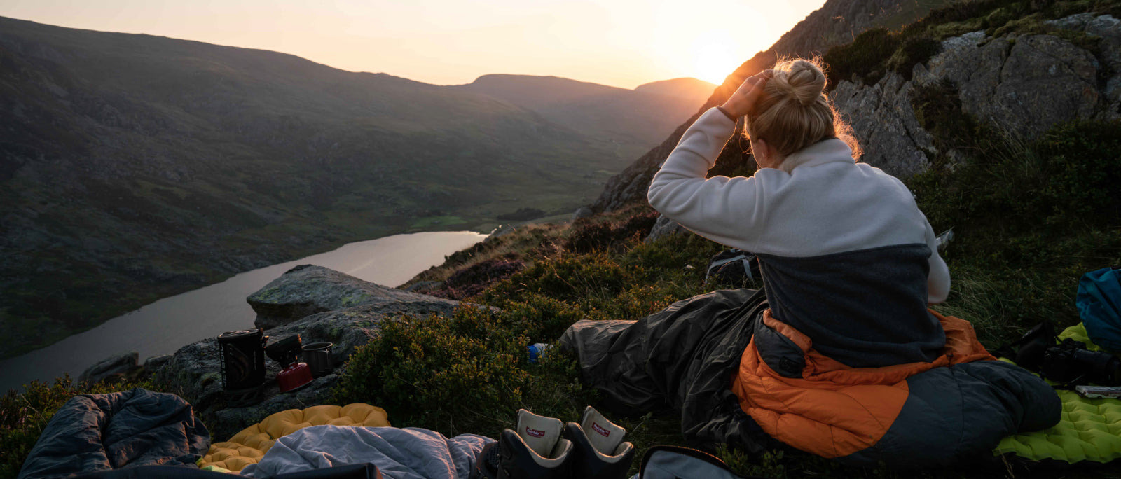 Five Reasons Why a Bivvy is Better Than a Tent | Camp Notes | WildBounds UK