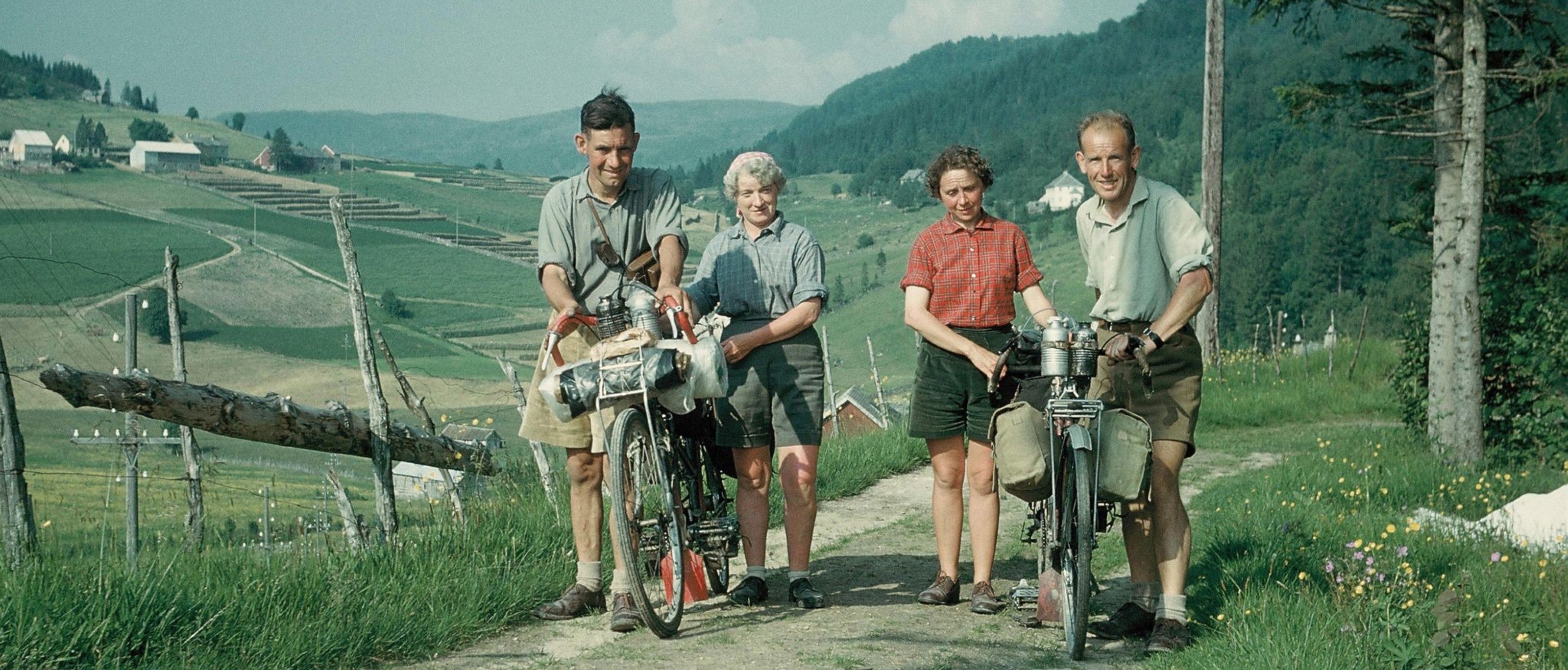 The Rough Stuff Fellowship | Off-road Cycling Pioneers