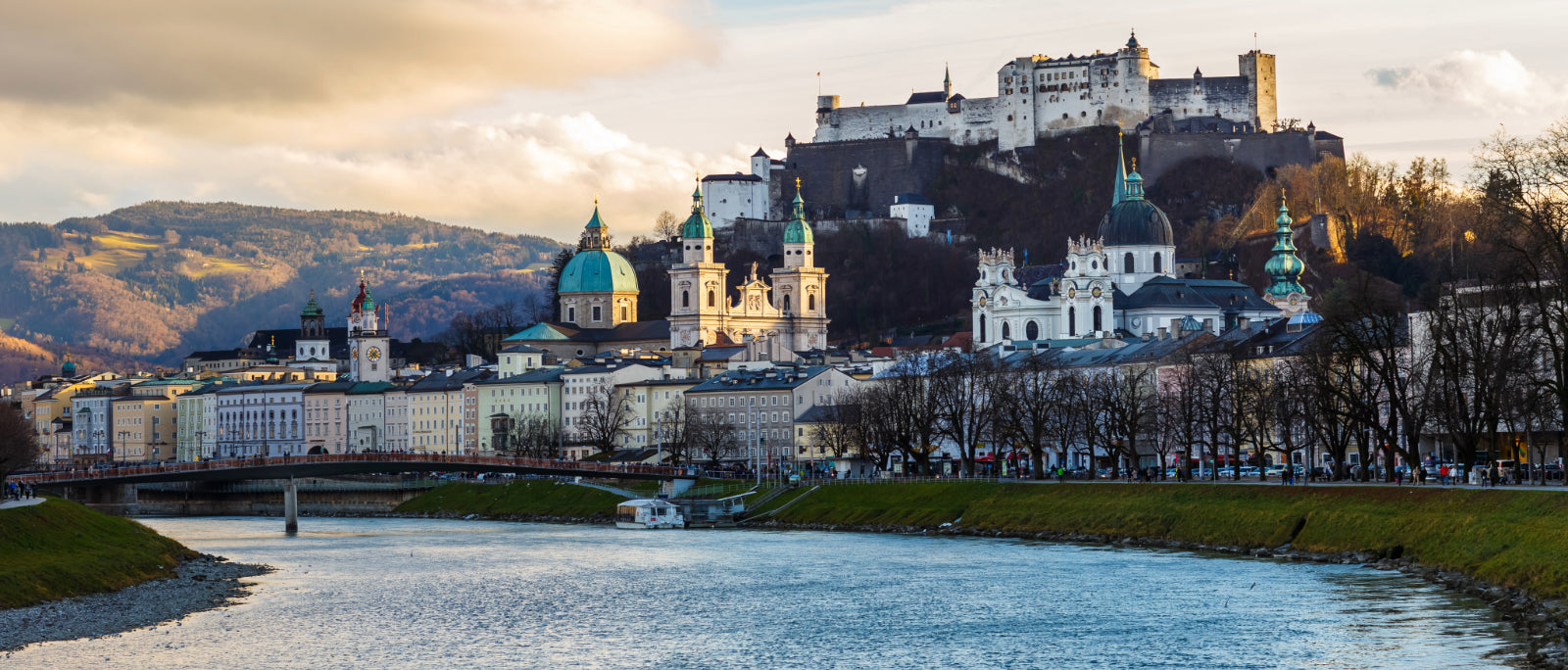 Field Guide: Salzburg