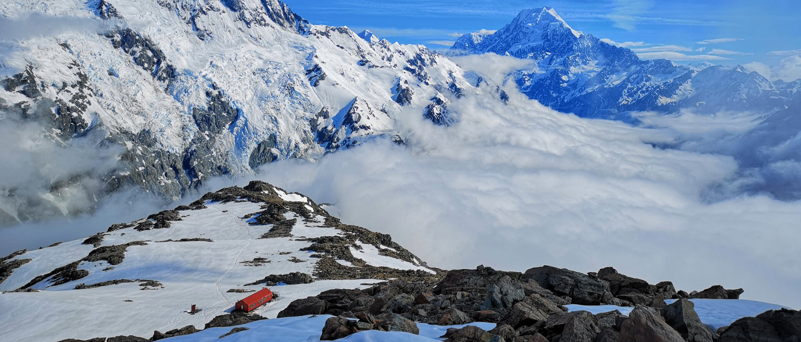 Hiking to the Mueller Hut | New Zealand’s Most Iconic Mountain Hut