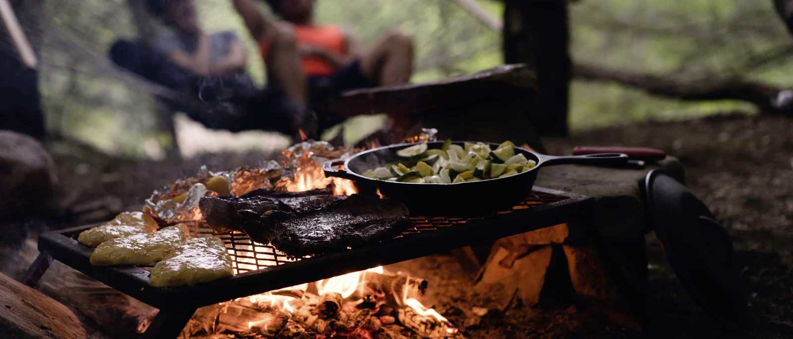 A Guide to Outdoor Cooking | WildBounds