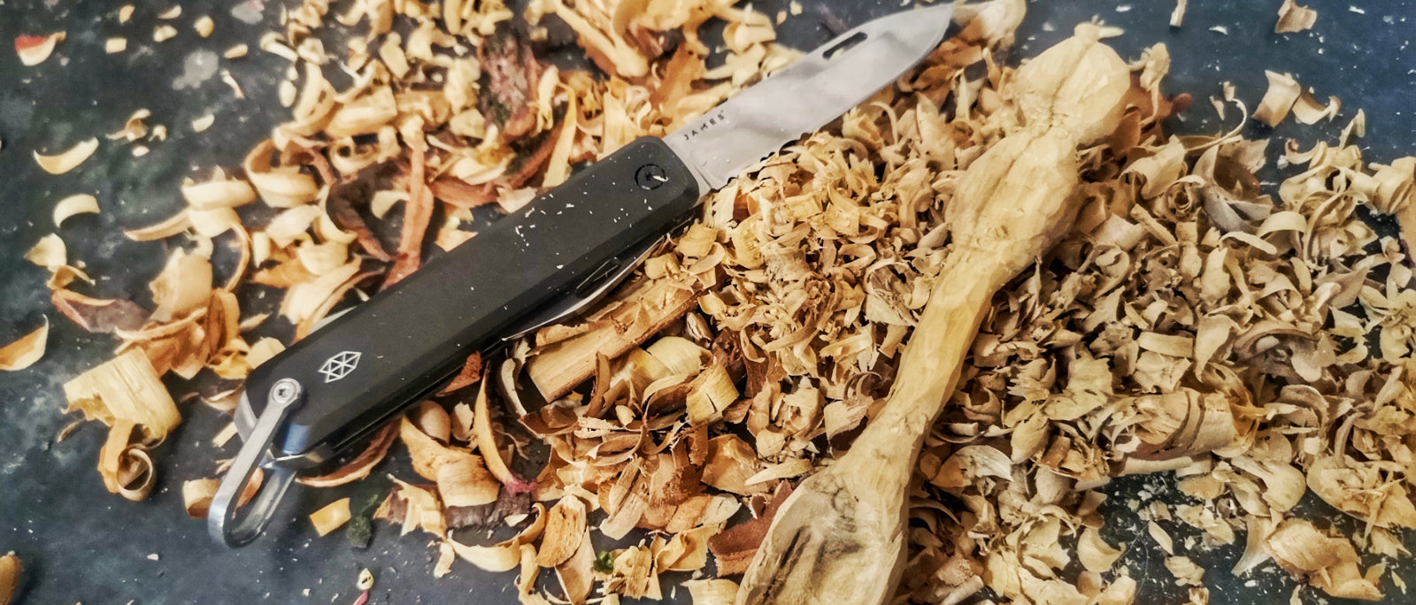 Simple Spoon Carving