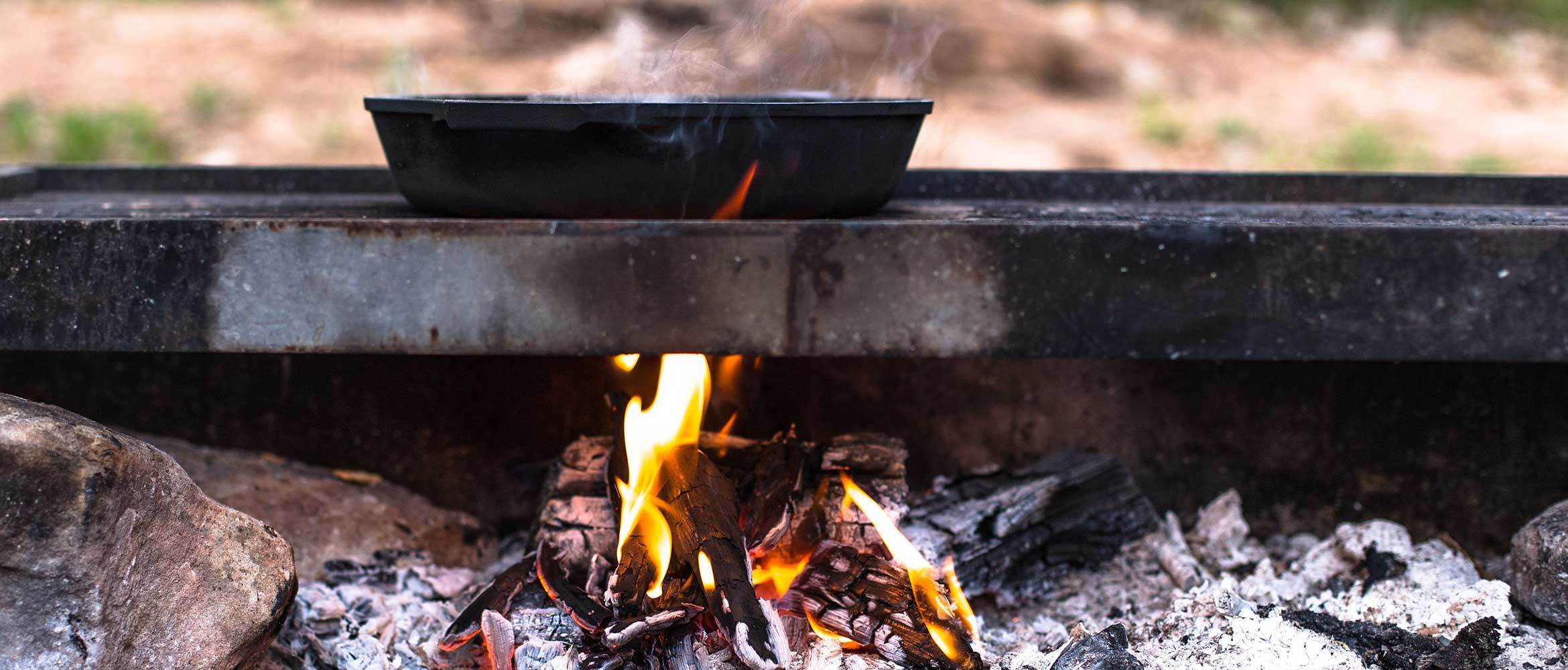Why You Need to Cook Outdoors | WildBounds