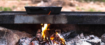 Why You Need to Cook Outdoors