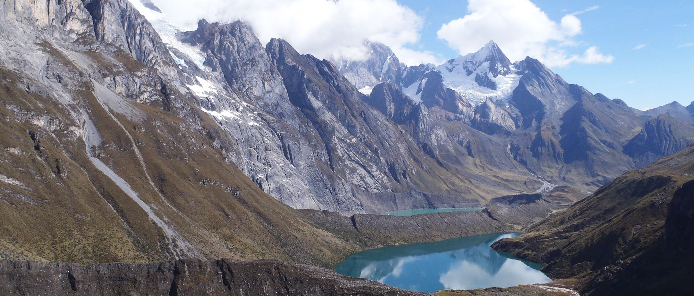 Trekking Peru’s Cordillera Huayhuash | WildBounds