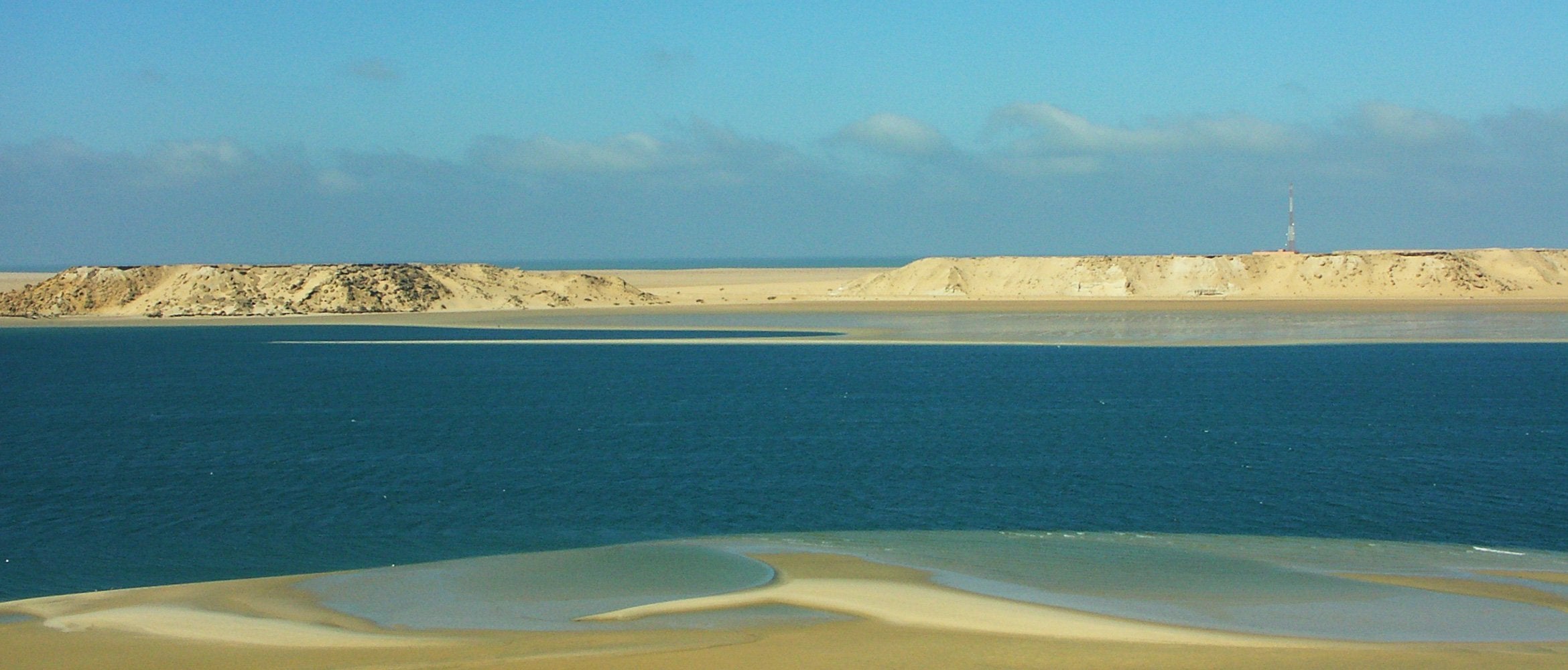Dakhla: The Desert Kitesurf Oasis | WildBounds