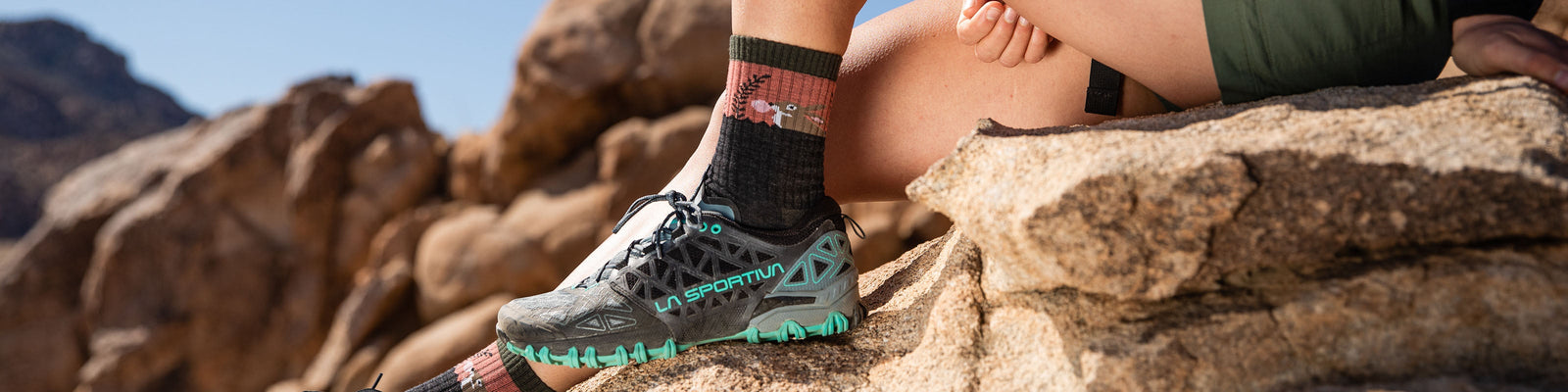Darn Tough Hiker Micro Crew Socks