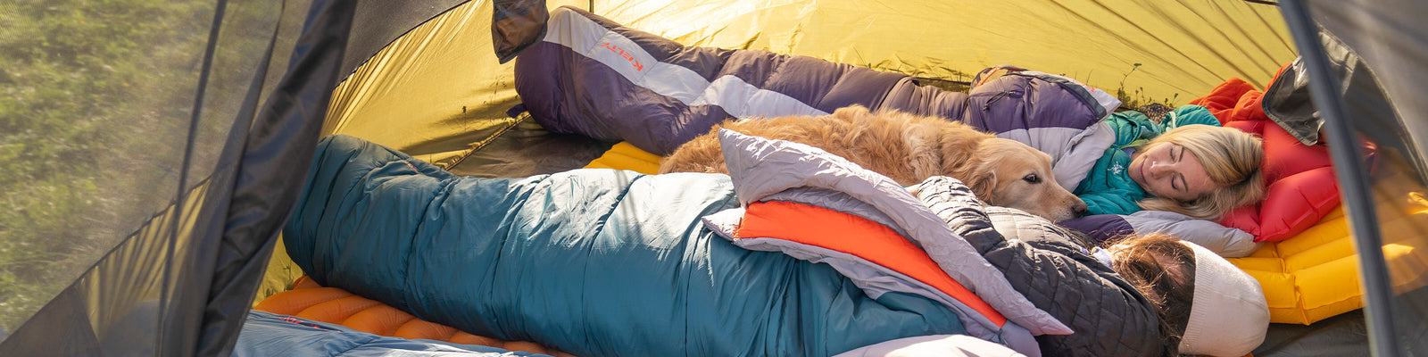 4 Person Tents