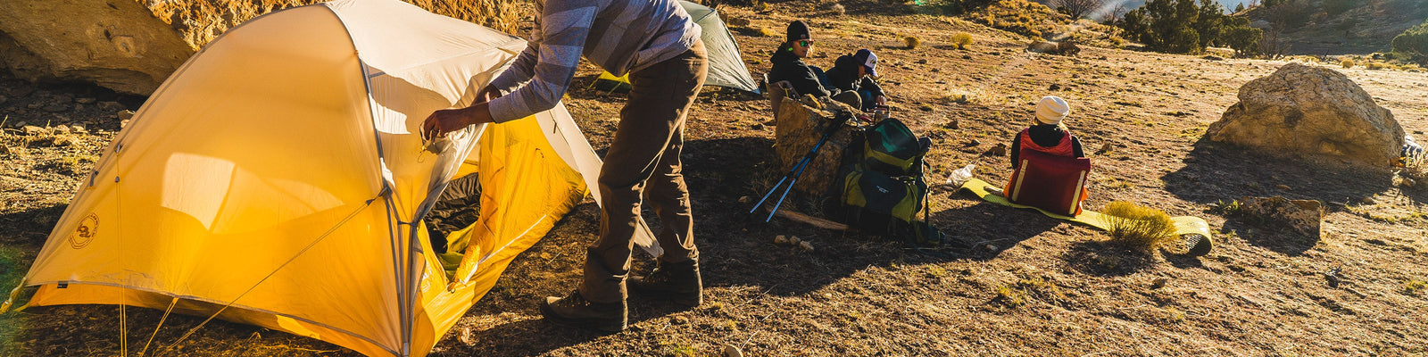 Big Agnes | Tents