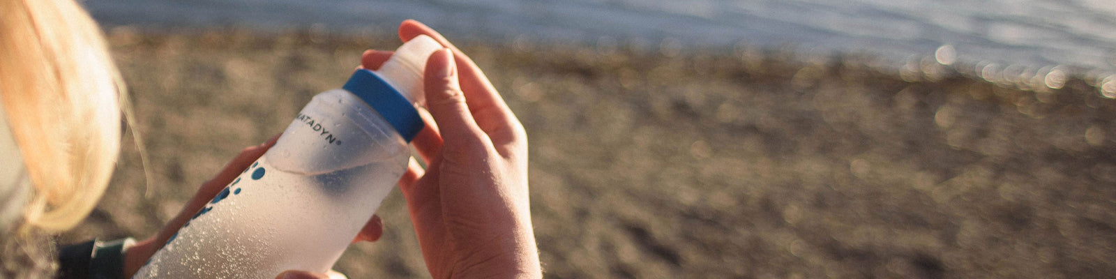 Katadyn | BeFree collection