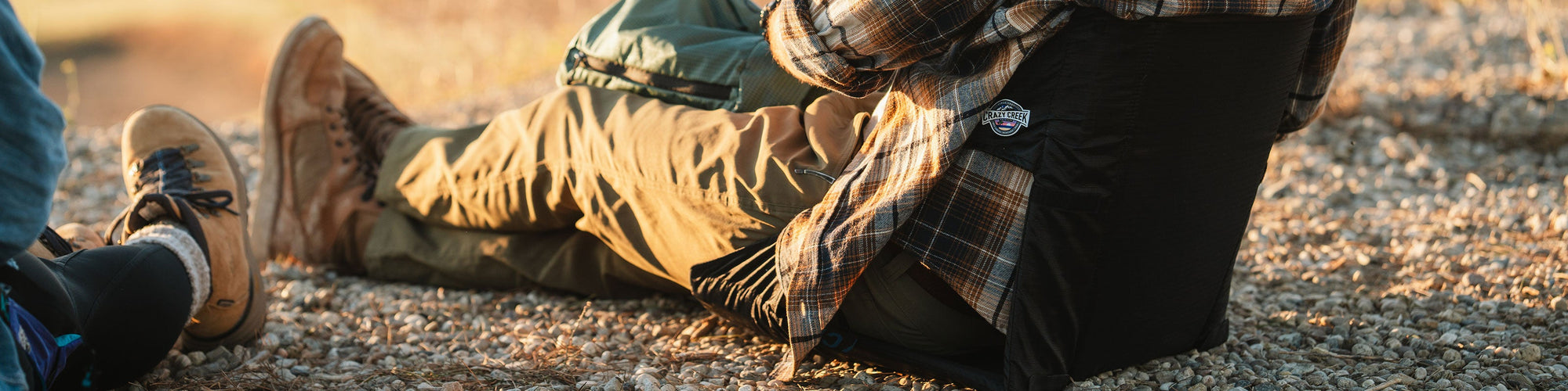 Crazy Creek | Original Chair