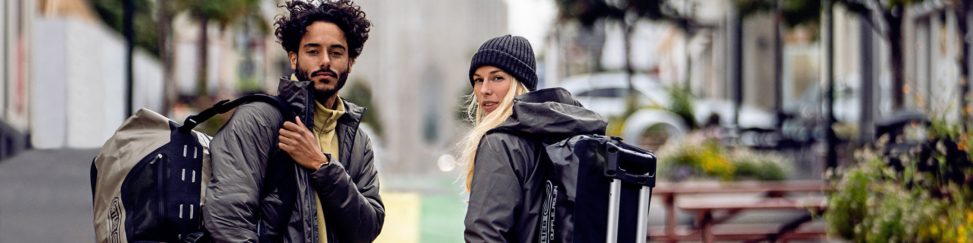 Ortlieb | Travel Duffle Bags