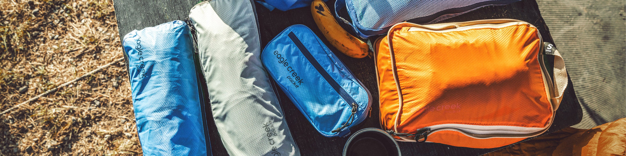 Eagle Creek | Pack-It System