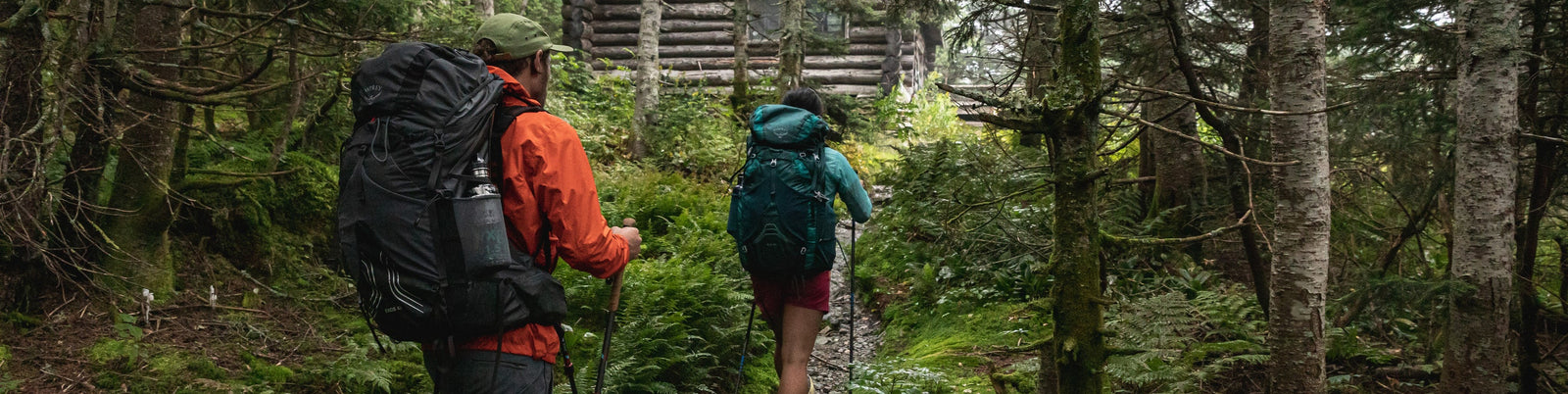 Osprey | Exos and Eja Backpacks