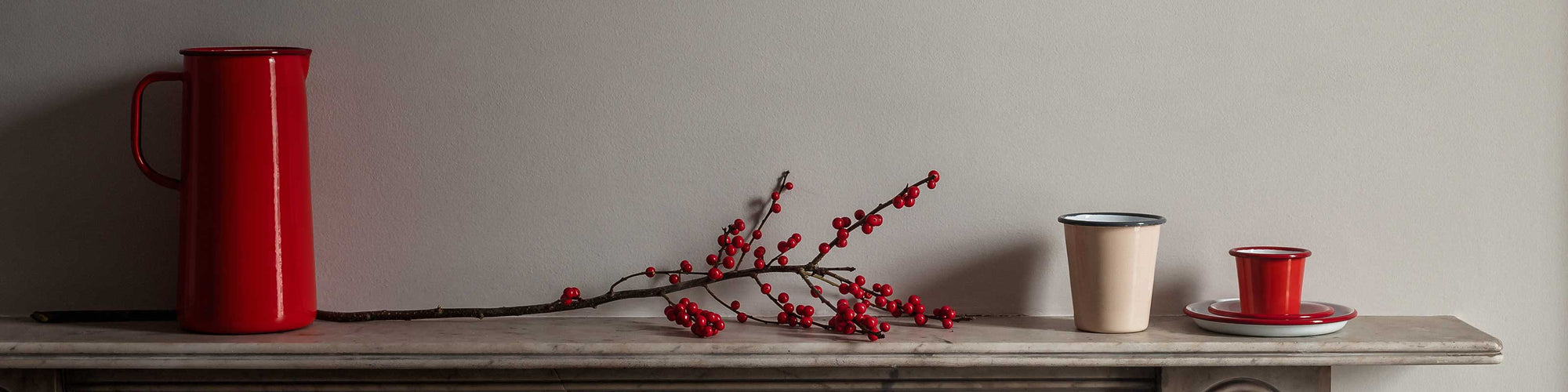 Falcon Enamelware | 3 Pint Jug