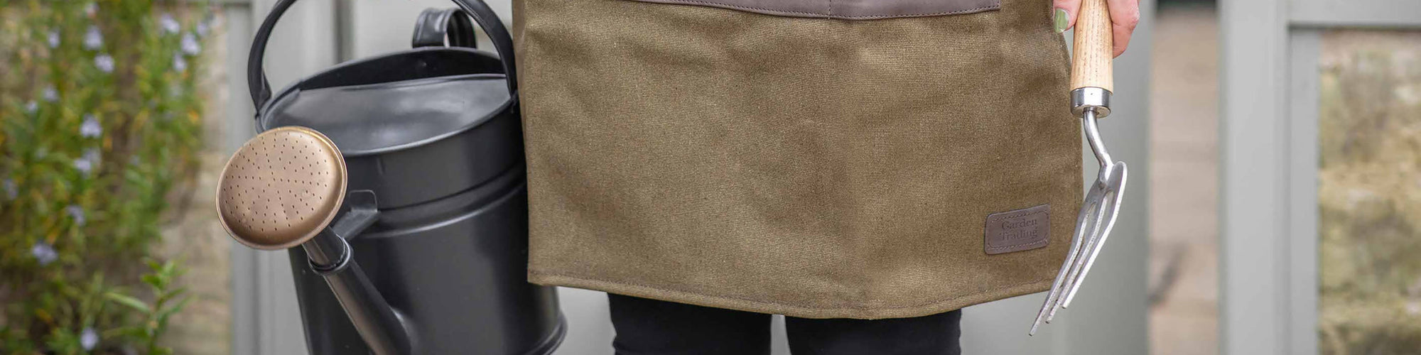 Garden Tools and Accessories