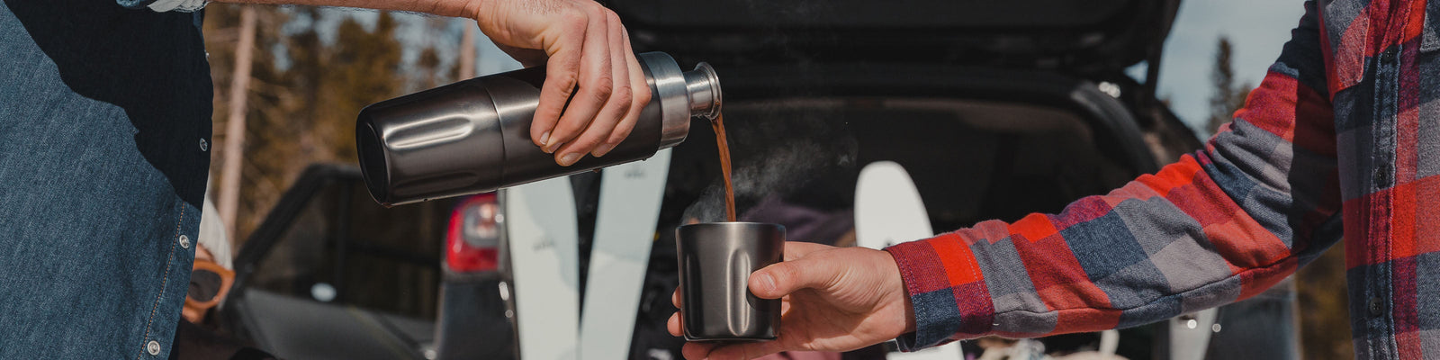 High Camp Flasks | Firelight Flask