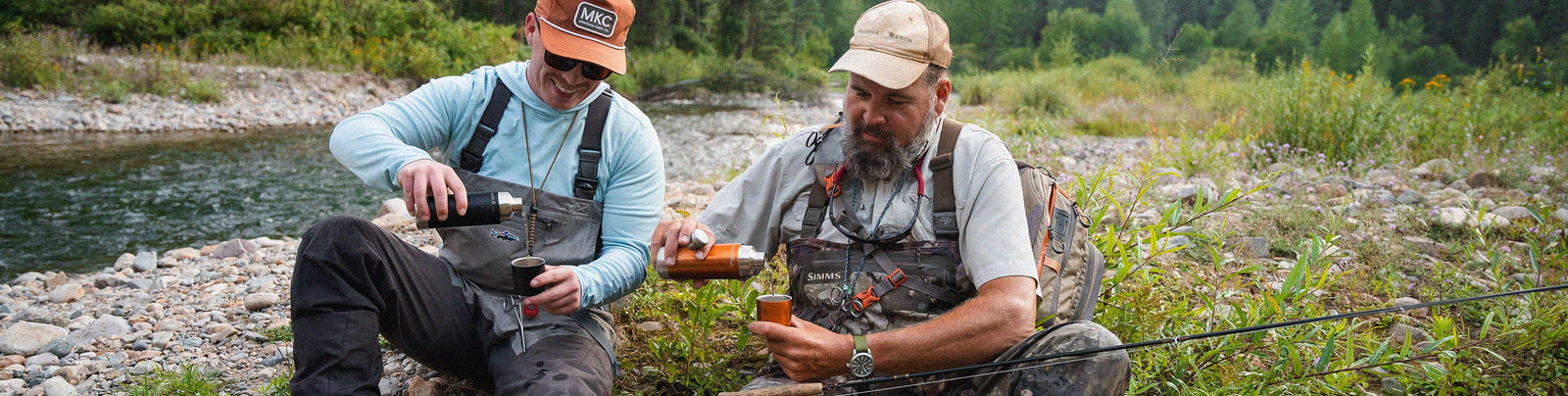 High Camp Flasks | Torch Flask
