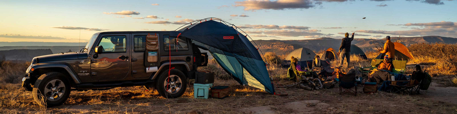 Kelty | Base Camp Essentials