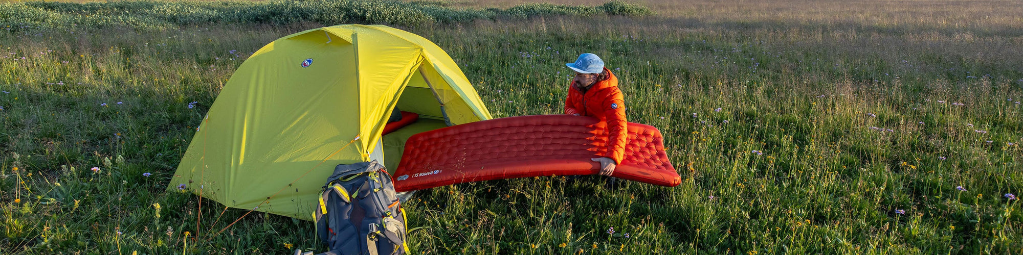 Big Agnes | Sleep Systems