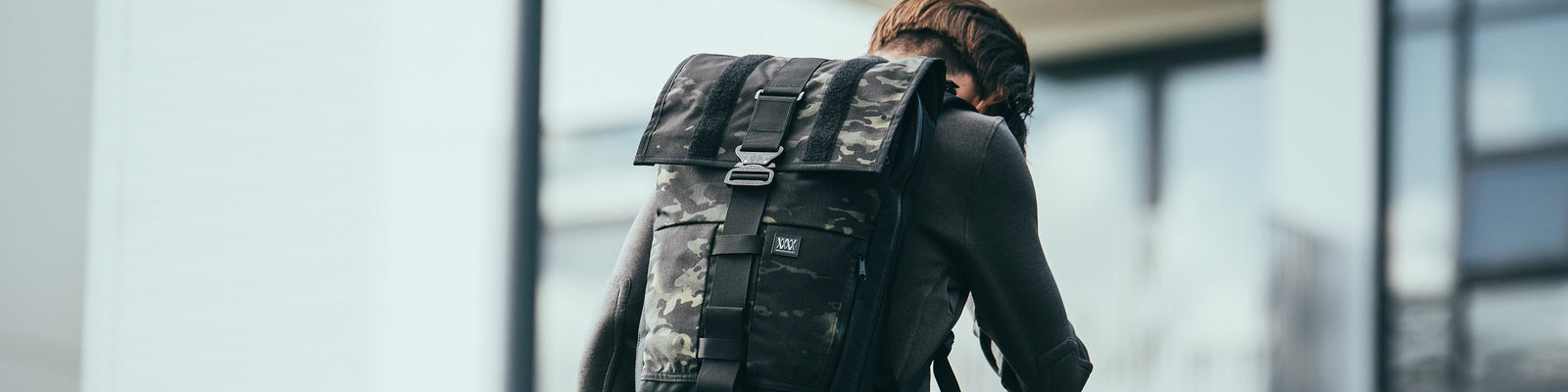 Mission Workshop | Rambler Backpack - WildBounds