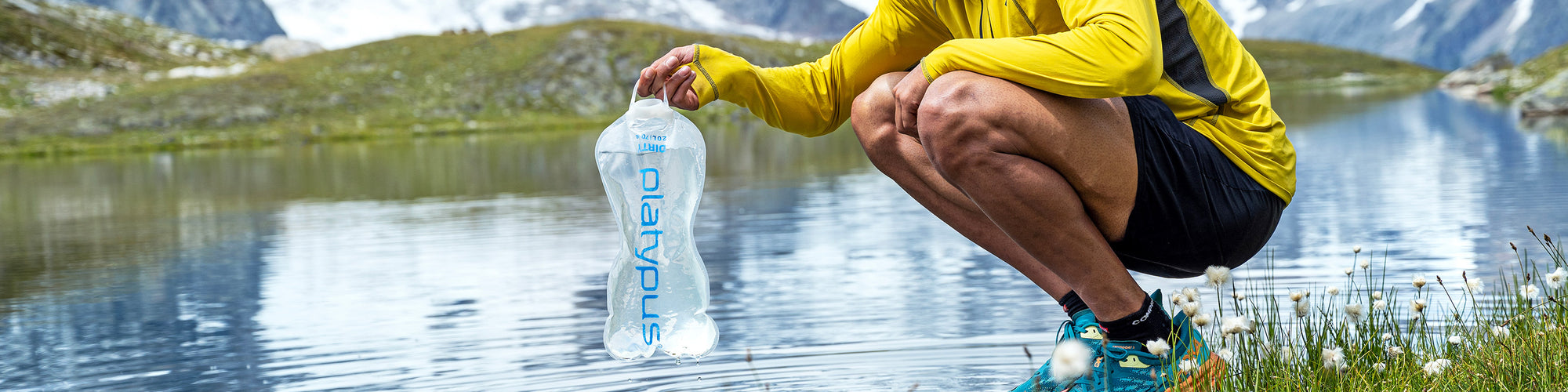 Platypus | QuickDraw Microfilter Range