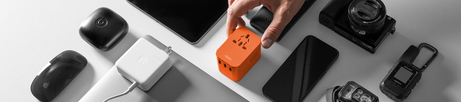 Power Adapters & Cables