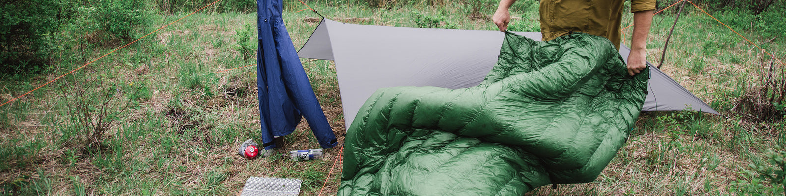 Enlightened Equipment | Revelation Down Quilt