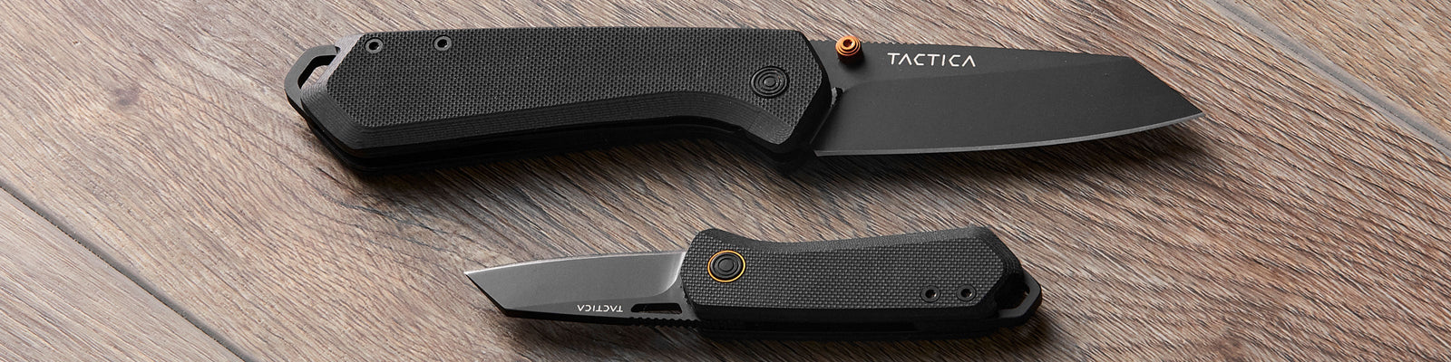 TACTICA | K Series Pocket Knives
