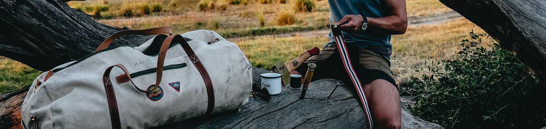 Amundsen | Field Shorts