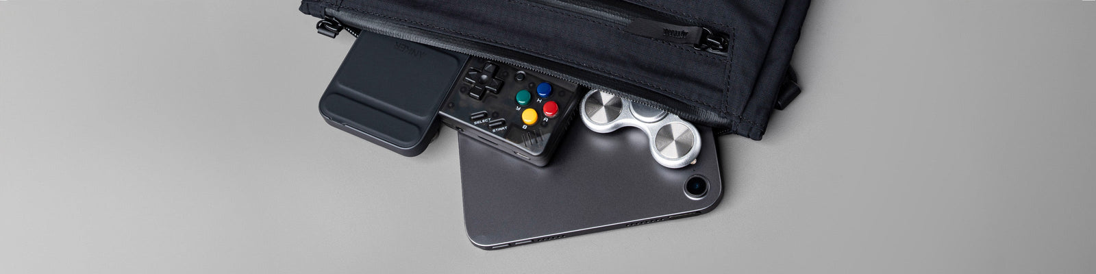 Alpaka | Zip Pouch Range