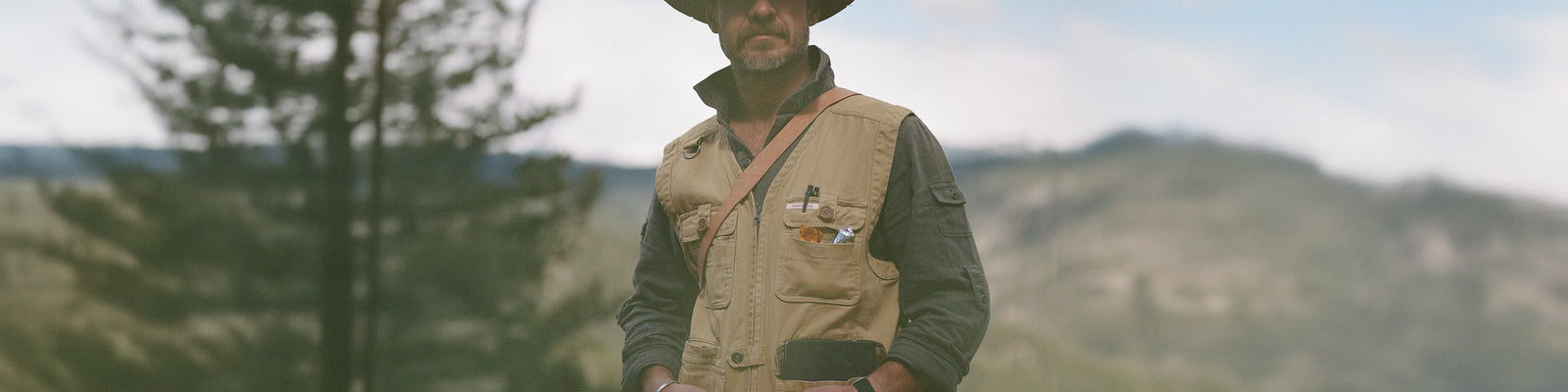 Amundsen | Adventure Vest