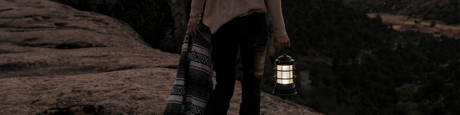Barebones Living | Forest Lantern