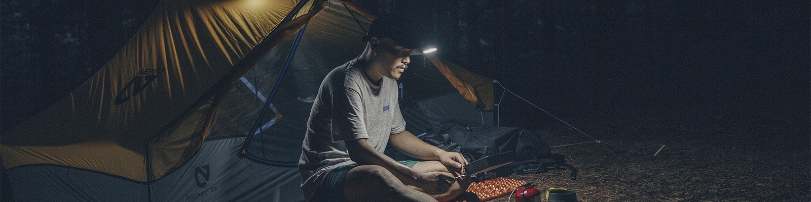 Claymore | CAPON 40B Wearable Light