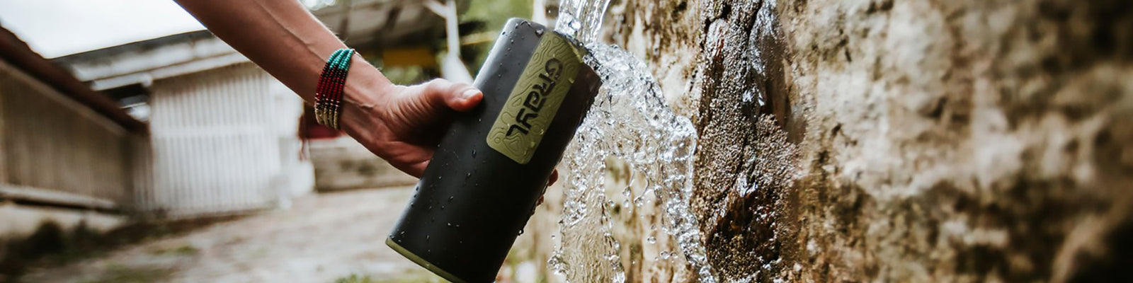 Grayl | GeoPress Water Purifier