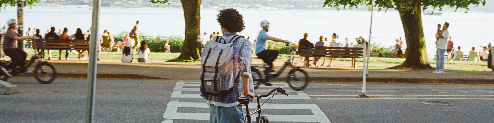 New from Herschel Supply Co.