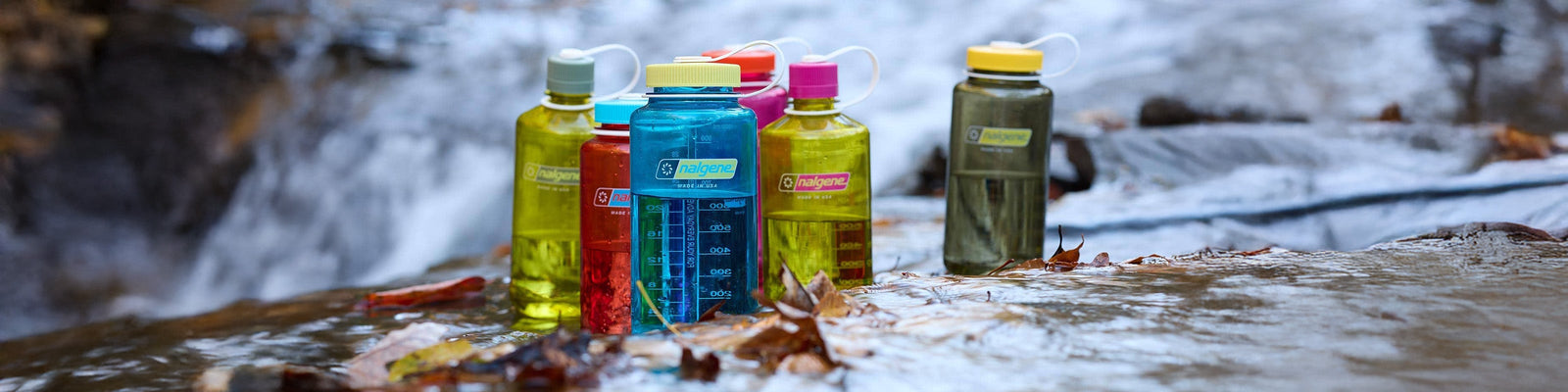 Nalgene | Thrill & Motion Collection