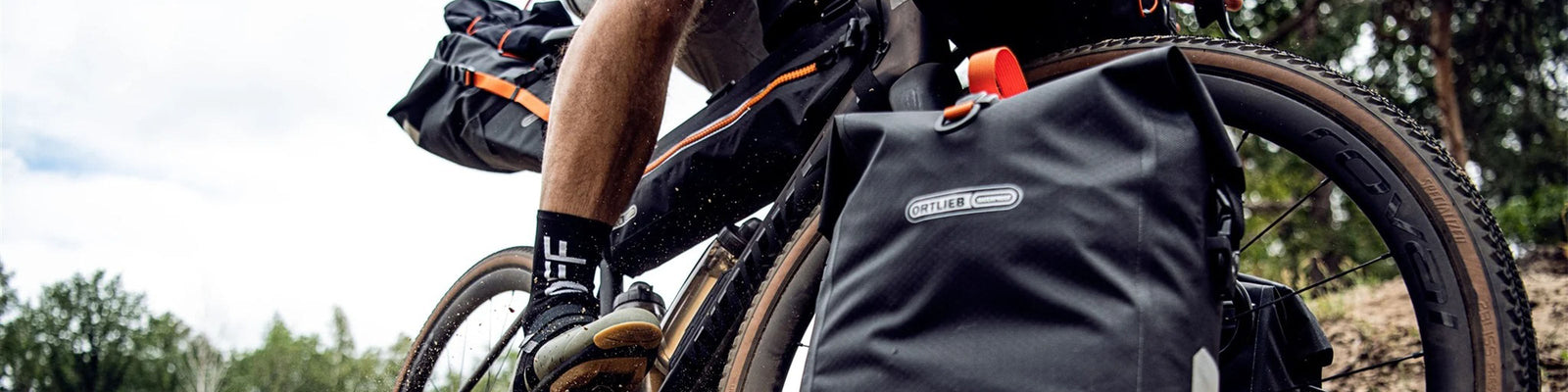 ORTLIEB | Gravel Pack Panniers