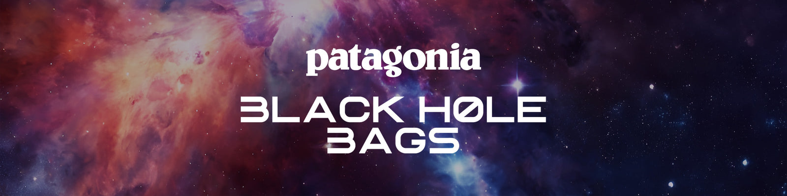 Patagonia | Black Hole Bags
