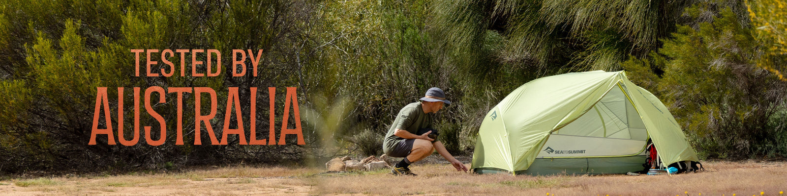 Sea to Summit | Tents
