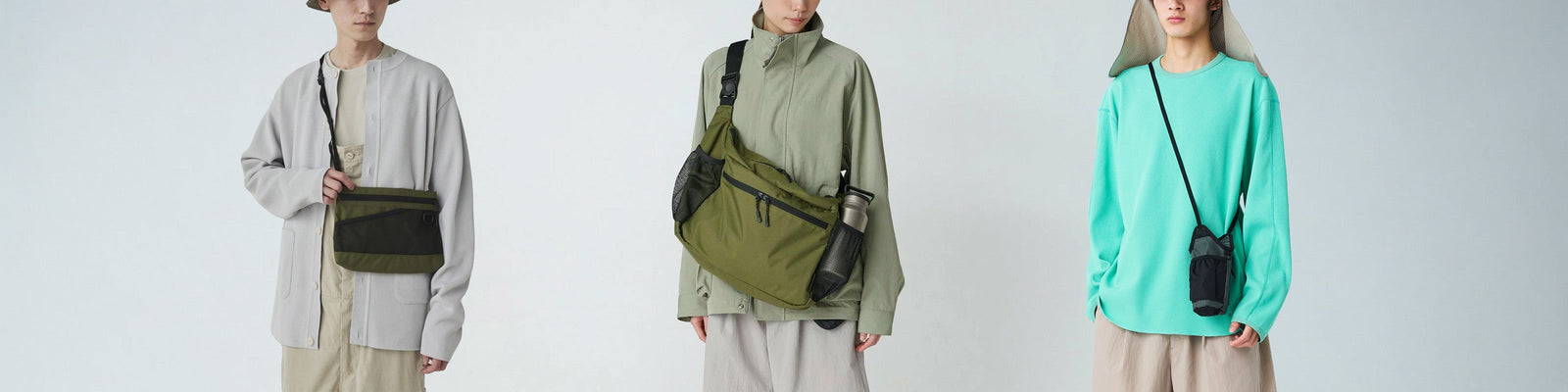 Snow Peak | Bags