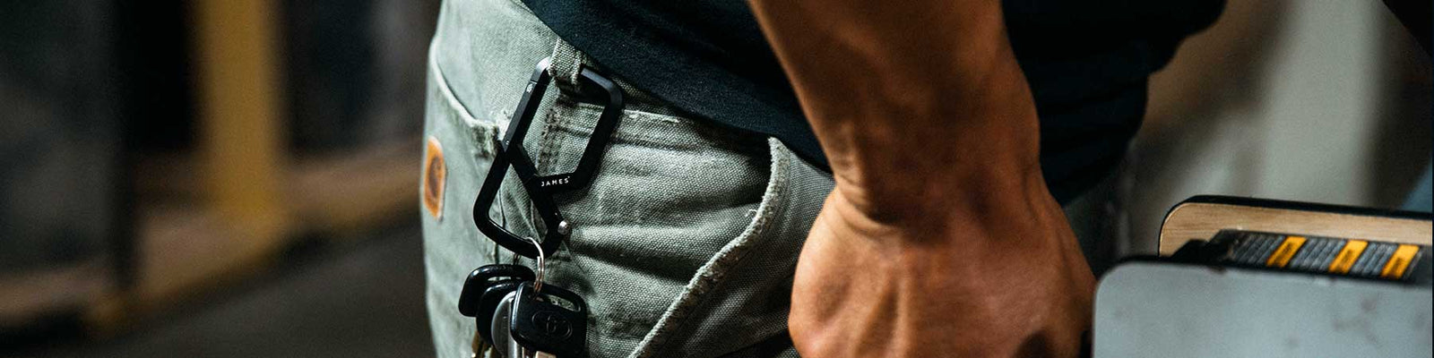 The James Brand | The Mehlville