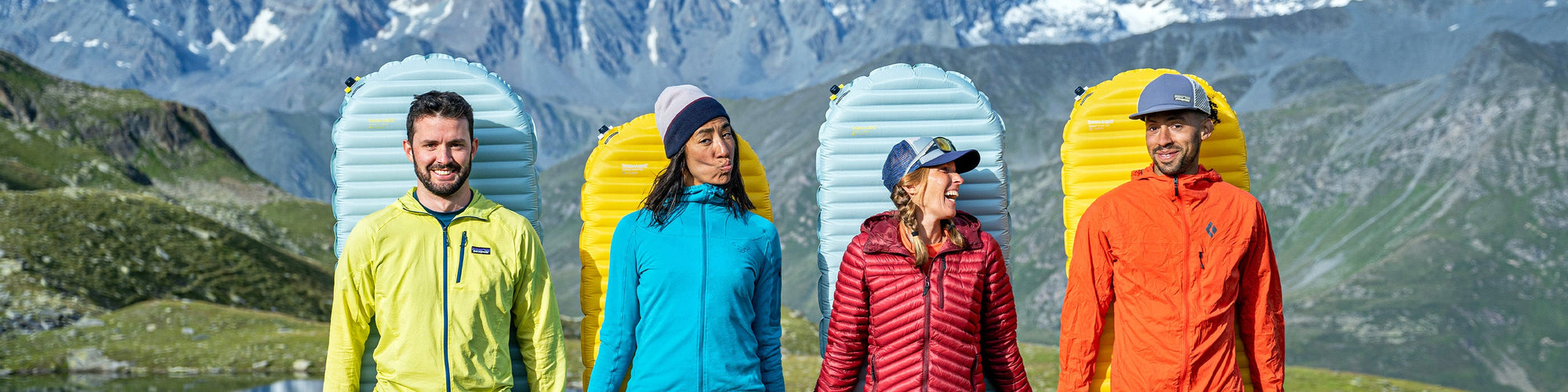 Therm-a-Rest | NeoAir Range