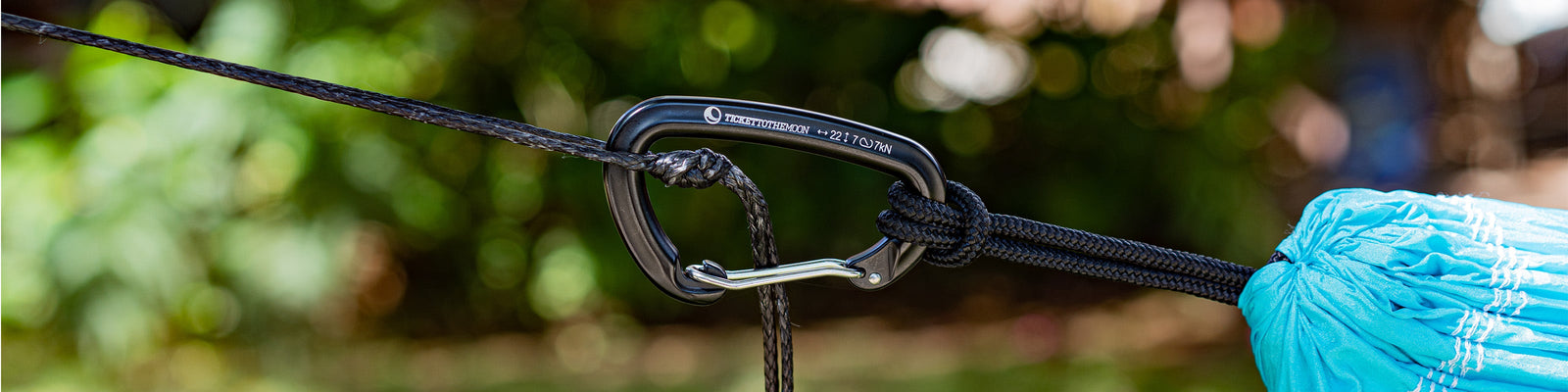 Ticket To The Moon | Hammock Accessories