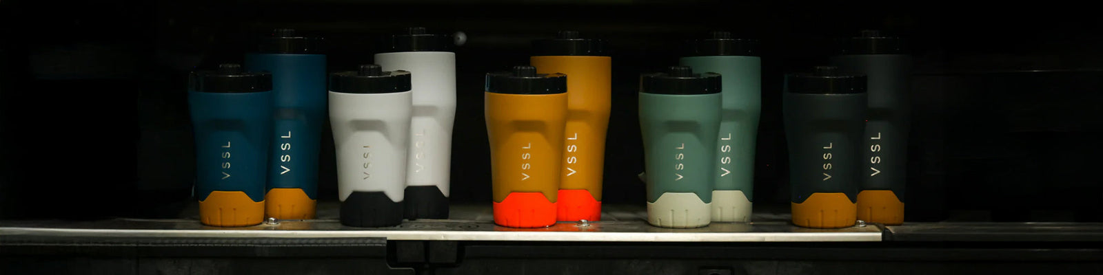 VSSL | Rift Tumbler